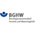 Logo BGHW - Berufsgenossenschaft Handel und Warenlogistik