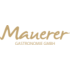 Logo Mauerer Gastronomie GmbH
