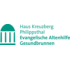 Logo Ev. Altenhilfe Gesundbrunnen gemeinnützige GmbH