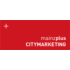 Logo mainzplus CITYMARKETING GmbH