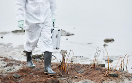 Umweltwissenschaftler Umweltwissenschaftler