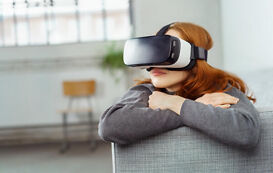 Gestalter für immersive Medien Gestalter für immersive Medien