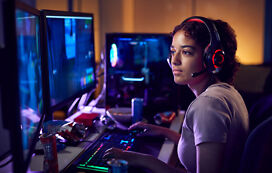 E-Sportler E-Sportler