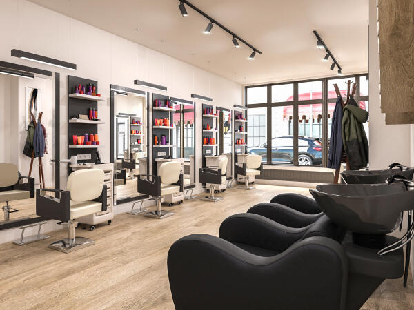 Friseursalon