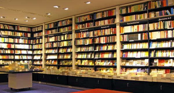 Buchhandlung