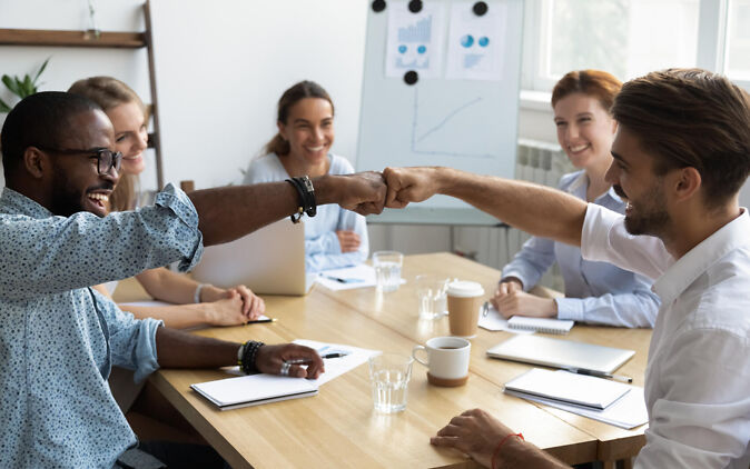 Mit der Best Practice zum Unternehmenserfolg Mit der Best Practice zum Unternehmenserfolg