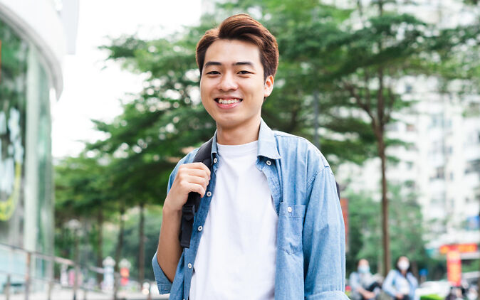 Erster Schritt getan – Bachelorarbeit anmelden Erster Schritt getan – Bachelorarbeit anmelden