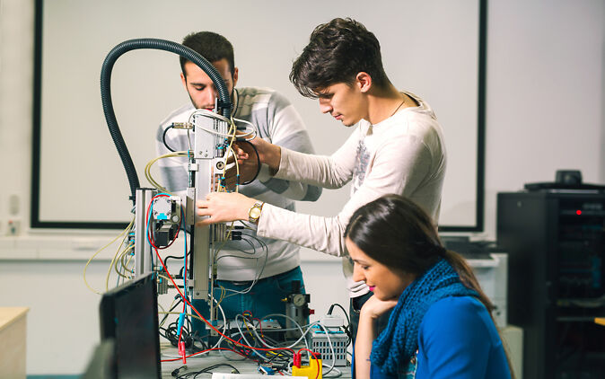 Automatisierungstechnik Studium Automatisierungstechnik Studium