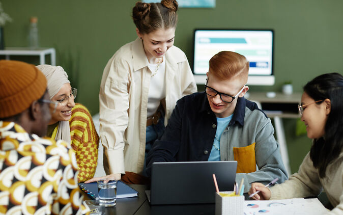 Gegenseitige Motivation bei der Bachelorarbeit Gegenseitige Motivation bei der Bachelorarbeit