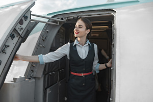 Stewardess Stewardess