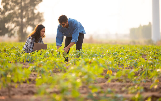 Berufe mit Umweltschutz Berufe mit Umweltschutz