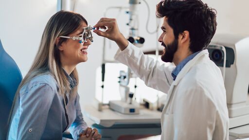 Ausbildung Orthoptist Ausbildung Orthoptist