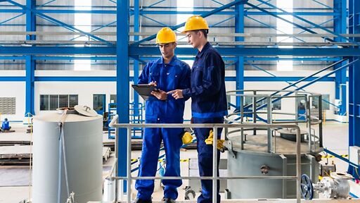 Ausbildung Produktionstechnologe Ausbildung Produktionstechnologe