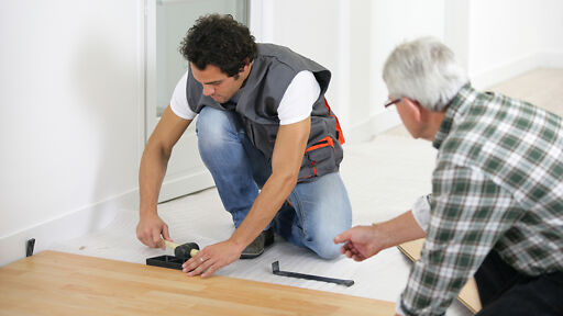 Ausbildung Parkettleger Ausbildung Parkettleger