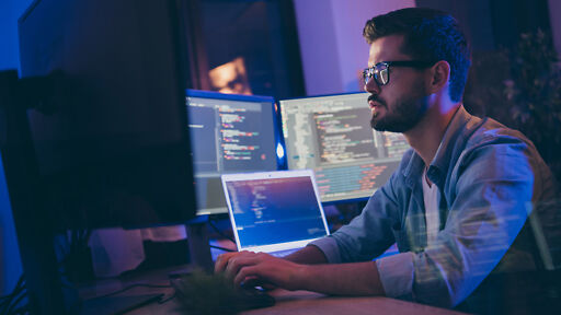 Ausbildung Programmierer Ausbildung Programmierer