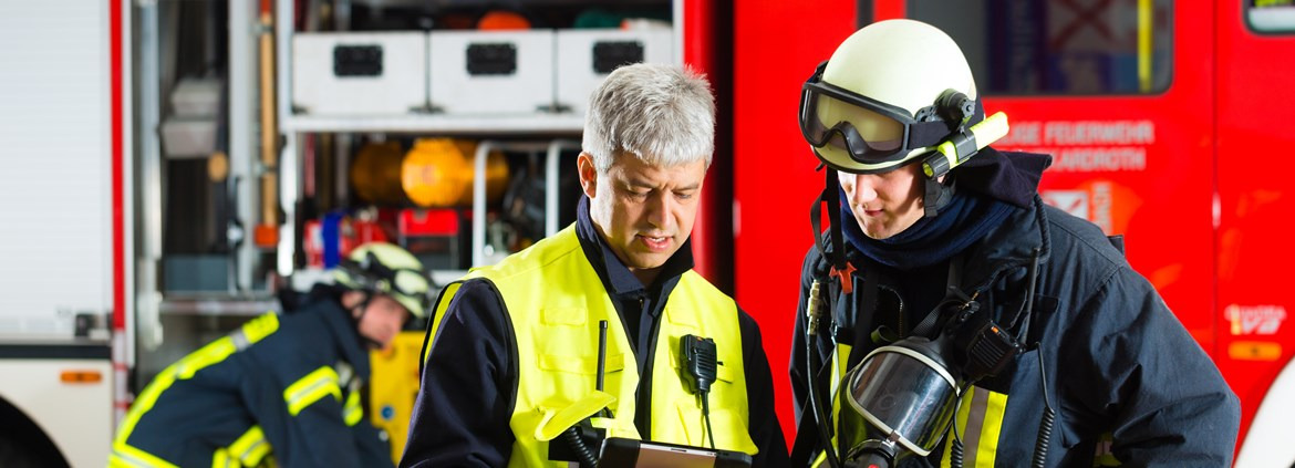 Beamter Feuerwehr Ausbildung: Berufsbild & Freie Stellen | Azubiyo