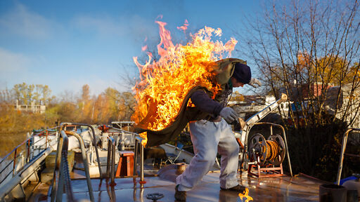 Ausbildung Stuntman Ausbildung Stuntman