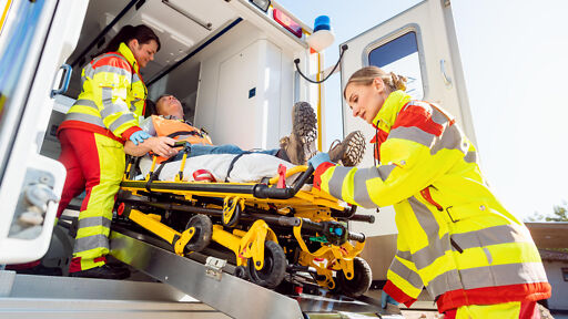 Rettungshelfer Rettungshelfer