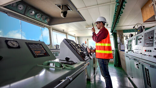 Ausbildung Hafenschiffer Ausbildung Hafenschiffer