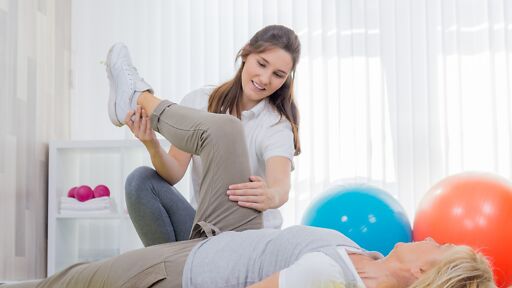 Ausbildung Physiotherapeut Ausbildung Physiotherapeut