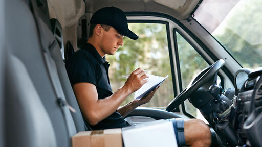 Ausbildung Paketzusteller Ausbildung Paketzusteller