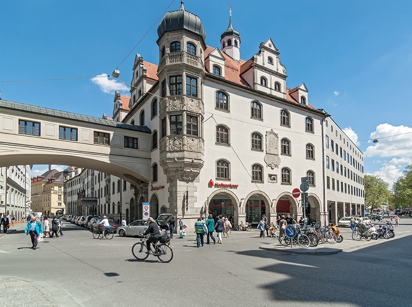 Stadtsparkasse München Bild 2