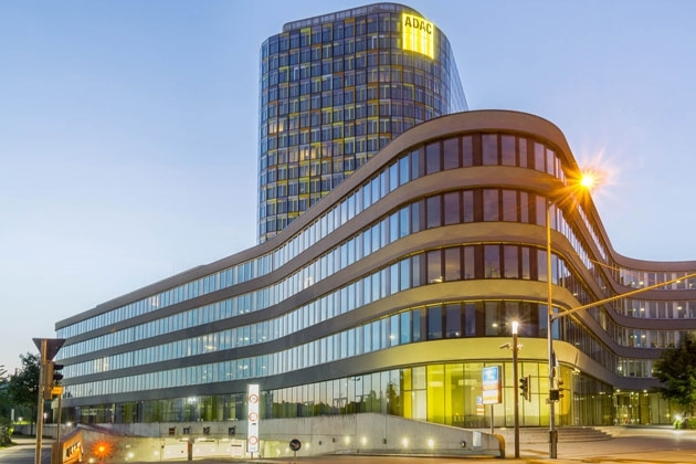 ADAC: ADAC Zentrale München