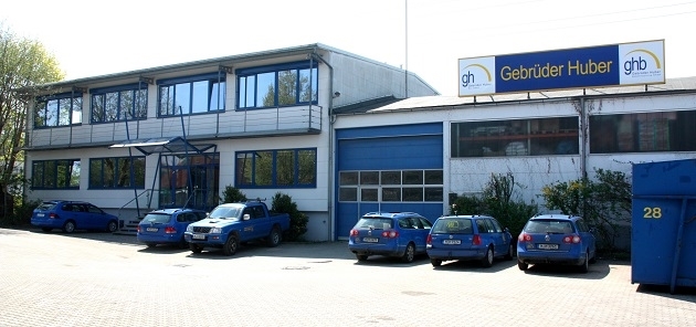 Gebrüder Huber Bau GmbH Bild 3