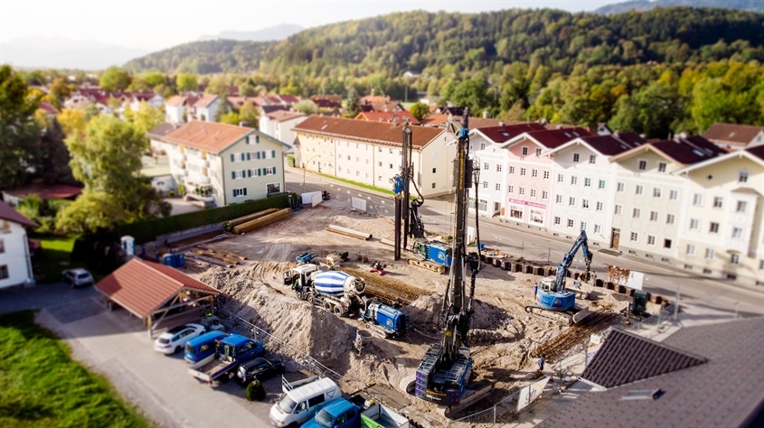 Gebrüder Huber Bau GmbH Bild 6