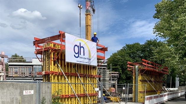 Gebrüder Huber Bau GmbH Bild 14