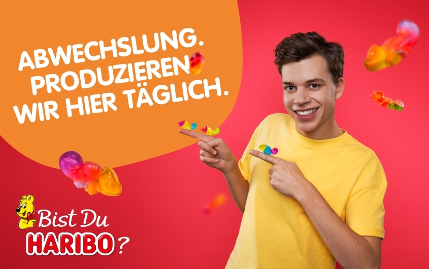 HARIBO Deutschland Bild 1