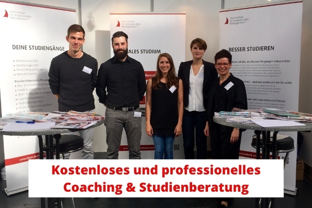 Hochschule Fur Angewandtes Management Gmbh Als Ausbilder Ausbildungsplatze Infos Und Mehr Azubiyo