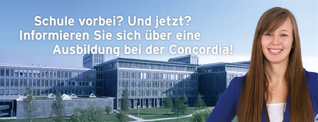 Concordia Versicherungs-Gesellschaft auf Gegenseitigkeit Bild 1