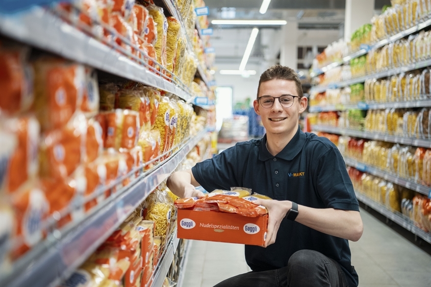 V-Markt: Kaufmann im Einzelhandel (m/w/d)