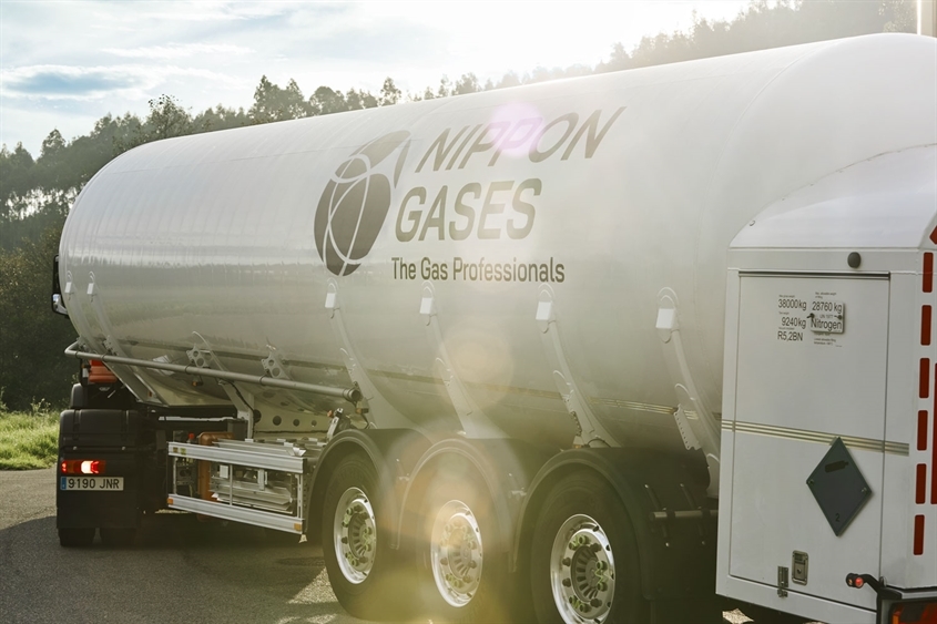 Nippon Gases Deutschland GmbH Bild 7