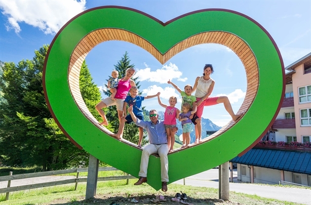 Alpenhotel Oberjoch Mayer GmbH: Herzlich Willkommen