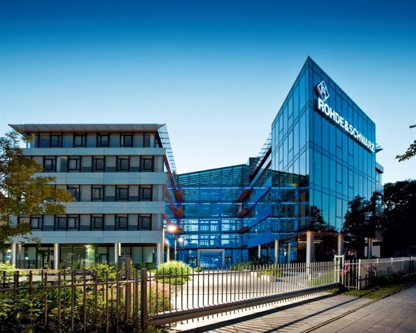 ROHDE & SCHWARZ GmbH & Co. KG Bild 2