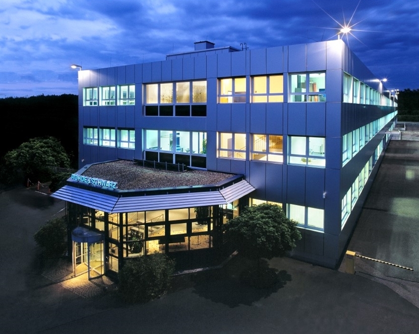 ROHDE & SCHWARZ GmbH & Co. KG Bild 5