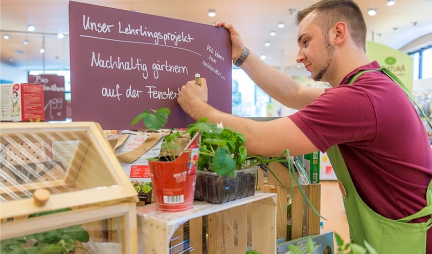 Alnatura Produktions- und Handels GmbH: Aktionstage Nachhaltigkeit