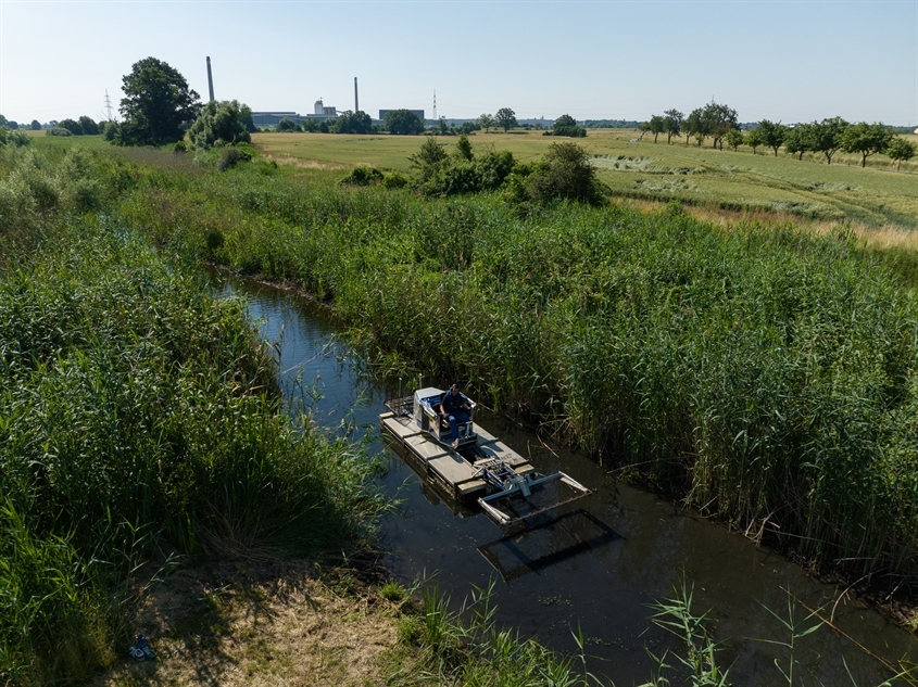 Landestalsperrenverwaltung des Freistaates Sachsen Bild 18