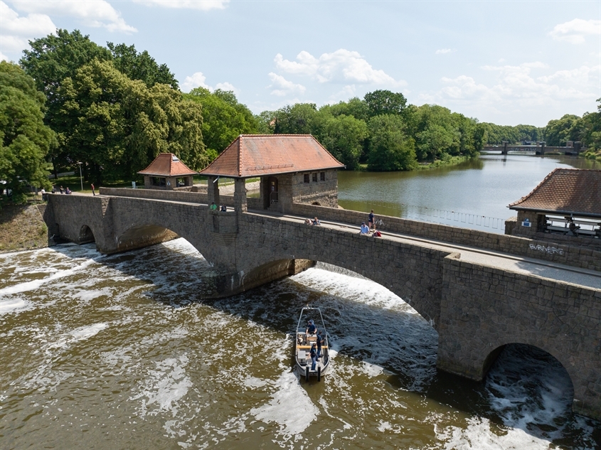 Landestalsperrenverwaltung des Freistaates Sachsen Bild 17