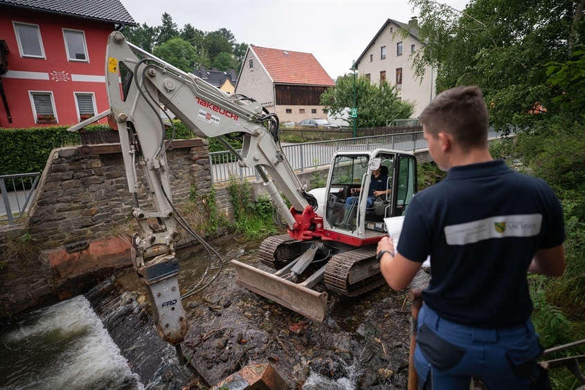 Landestalsperrenverwaltung des Freistaates Sachsen Bild 7