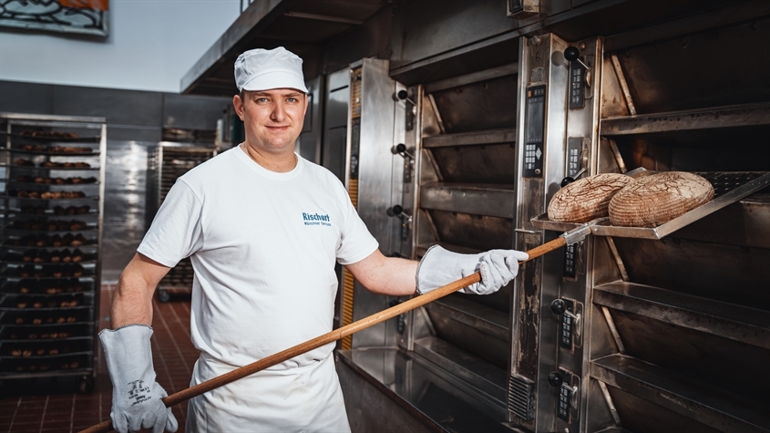 Max Rischart's Backhaus KG: So wird gebacken