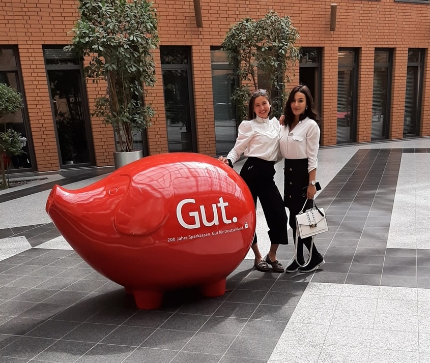 Sparkasse Hildesheim Goslar Peine Anstalt des öffentlichen Rechts Bild 1