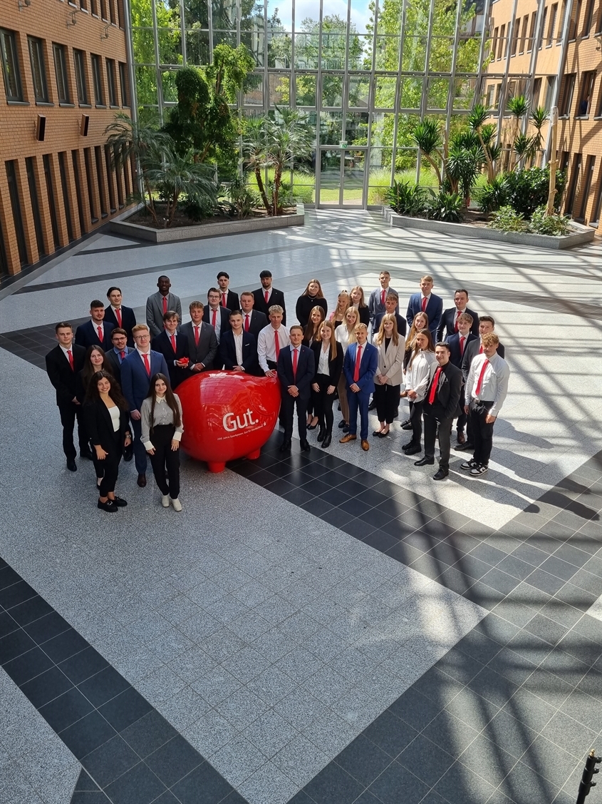 Sparkasse Hildesheim Goslar Peine Anstalt des öffentlichen Rechts Bild 2