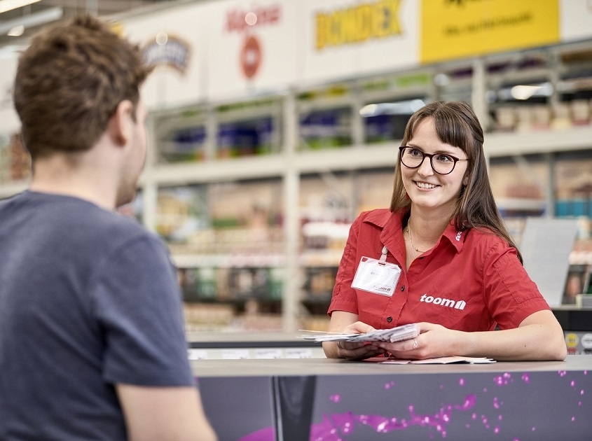 toom Baumarkt GmbH: Esmée - Abiturientenprogramm & Handelsfachwirt