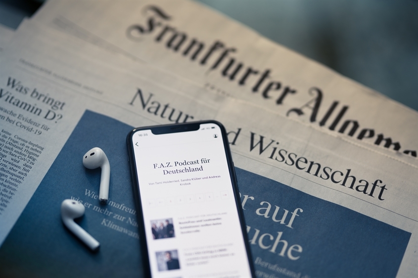 Frankfurter Allgemeine Zeitung GmbH Bild 3