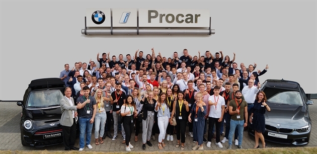 Procar Automobile Wuppertal GmbH & Co. KG Bild 5