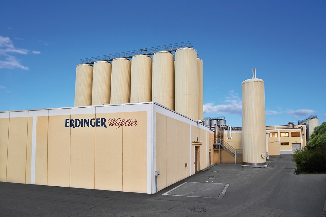 Privatbrauerei ERDINGER Weißbräu Bild 4