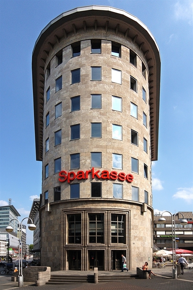 Sparkasse Bochum: Sparkasse Bochum